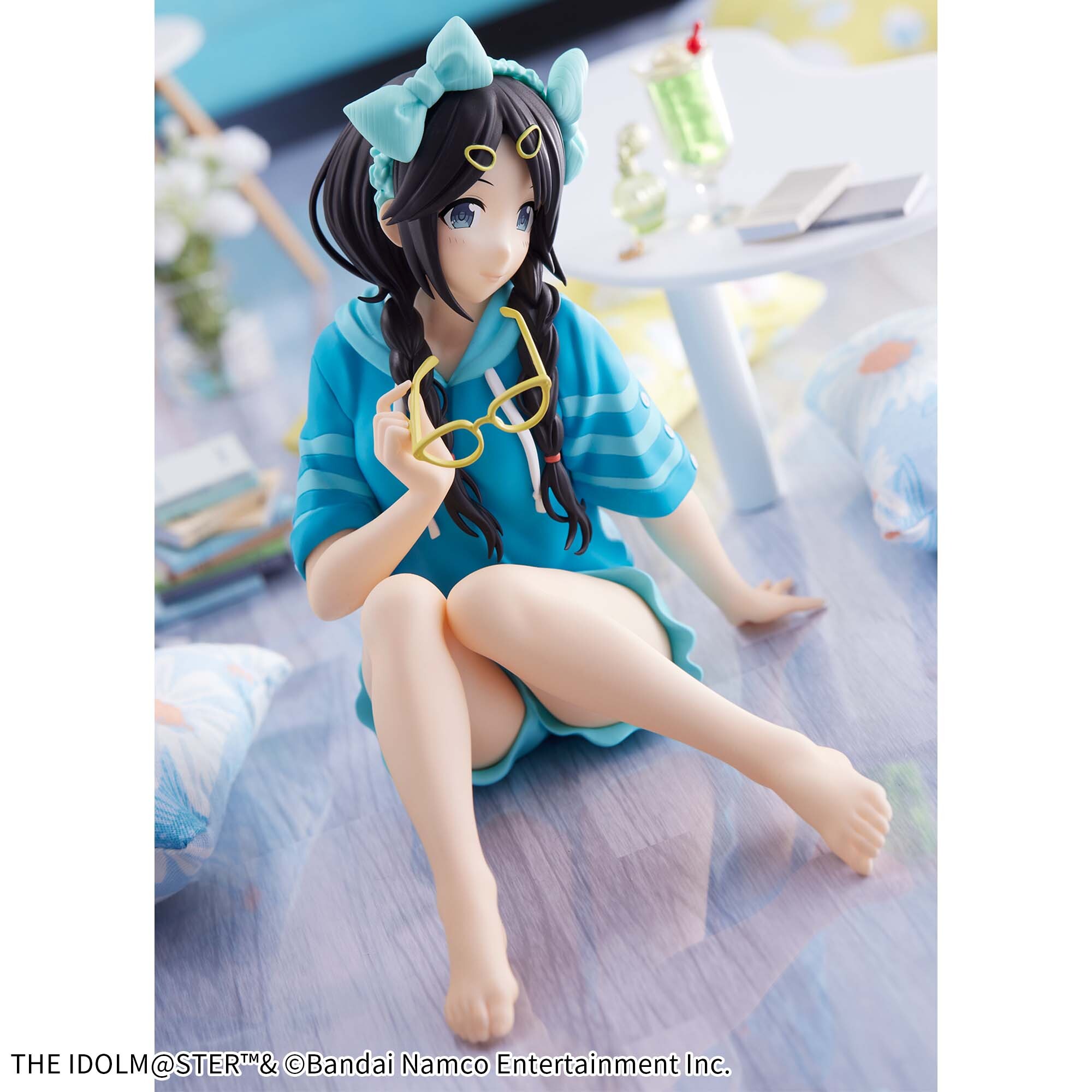 THE iDOLM@STER: Shiny Colors - Mitsumine Yuika - Relax Time (Bandai Spirits) photo 7