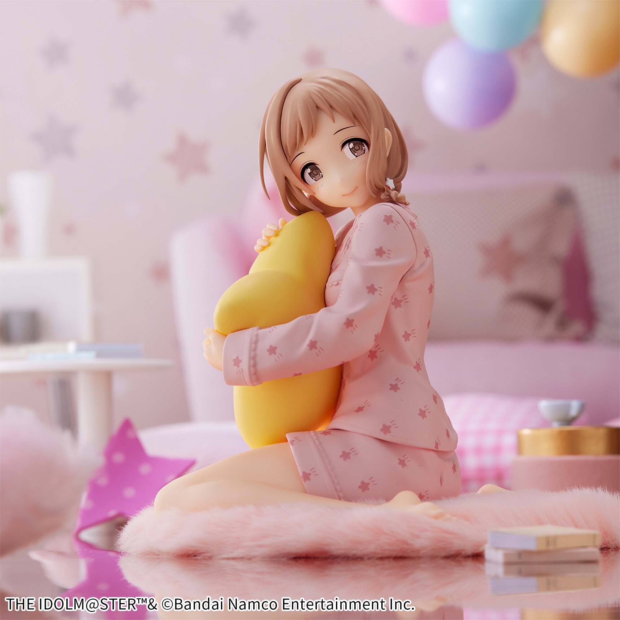 THE iDOLM@STER: Shiny Colors - Sakuragi Mano - Relax Time (Bandai Spirits) photo 2