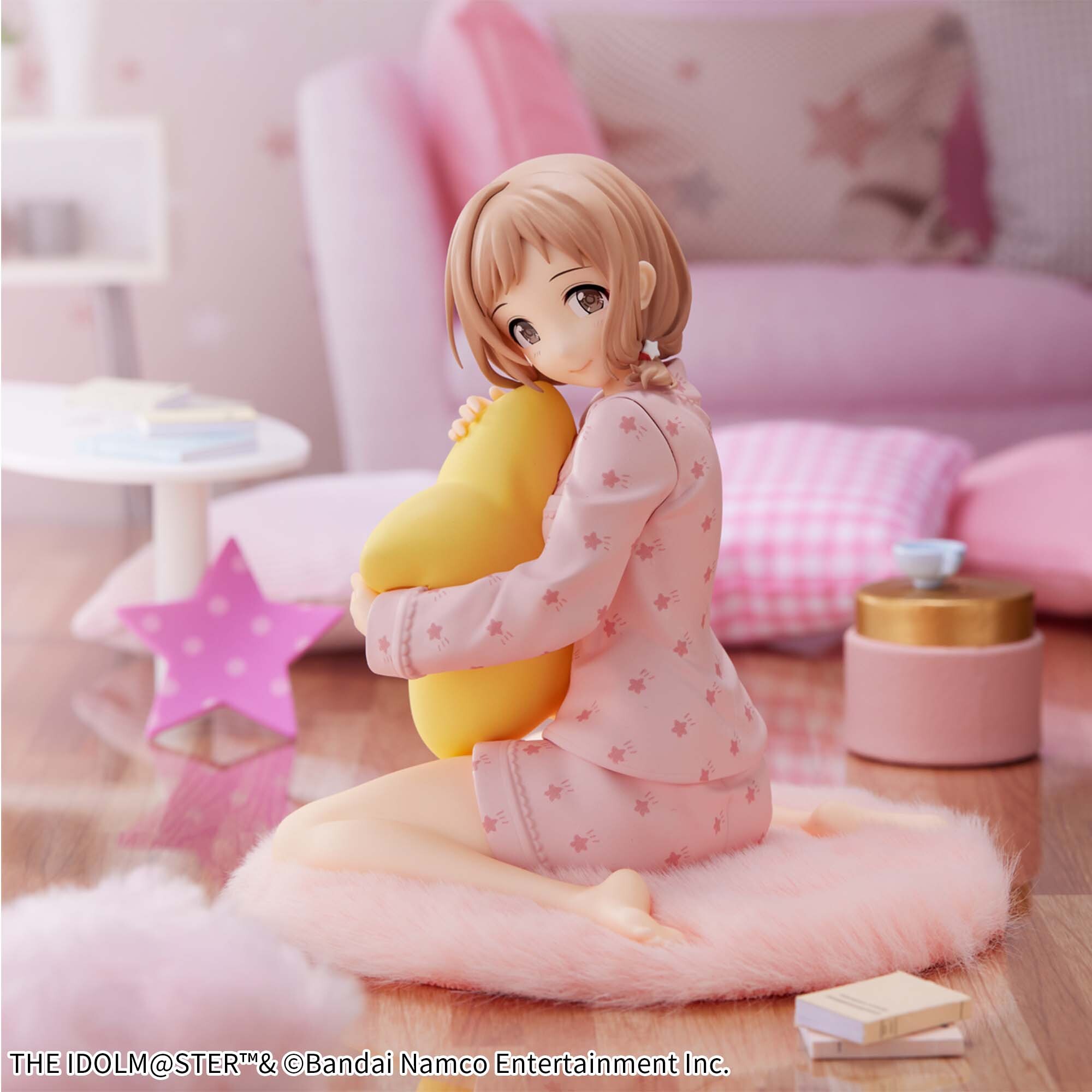 THE iDOLM@STER: Shiny Colors - Sakuragi Mano - Relax Time (Bandai Spirits) photo 3
