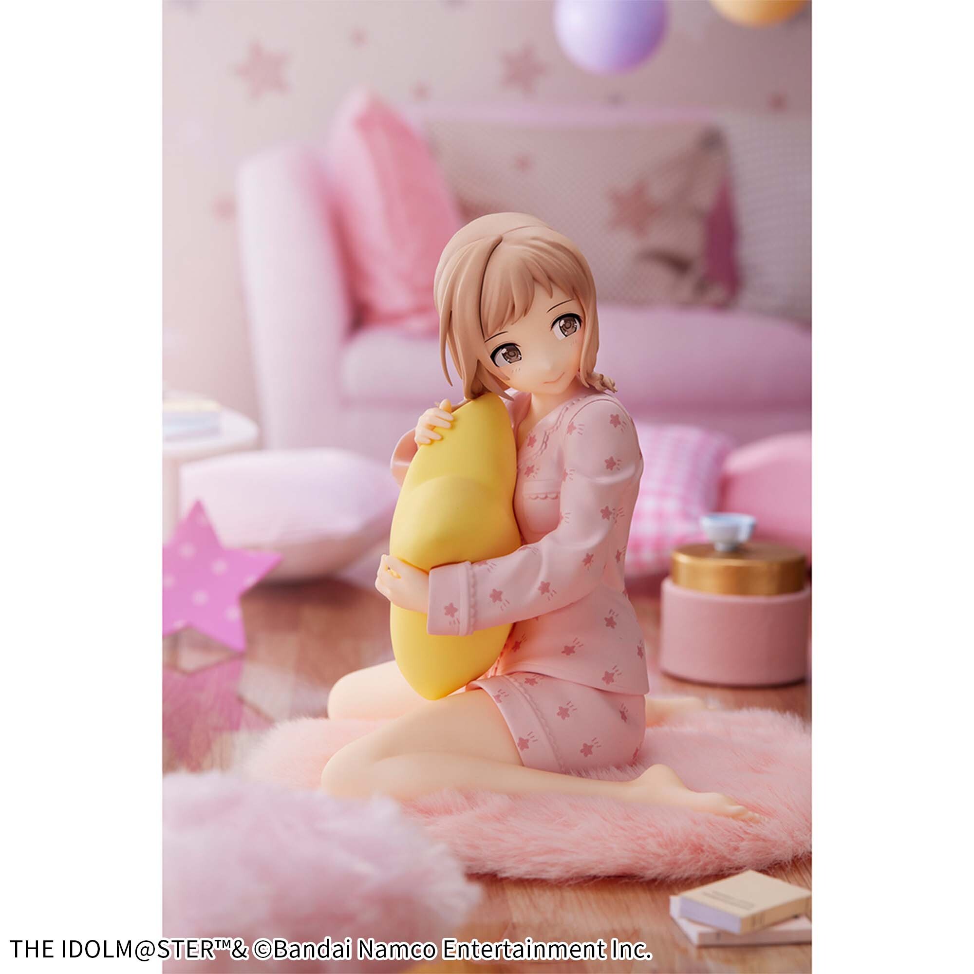 THE iDOLM@STER: Shiny Colors - Sakuragi Mano - Relax Time (Bandai Spirits) photo 6