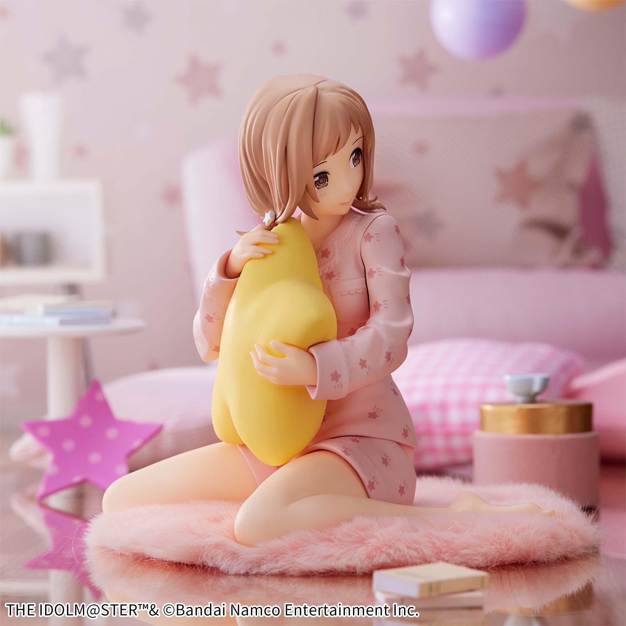 THE iDOLM@STER: Shiny Colors - Sakuragi Mano - Relax Time (Bandai Spirits) photo 7