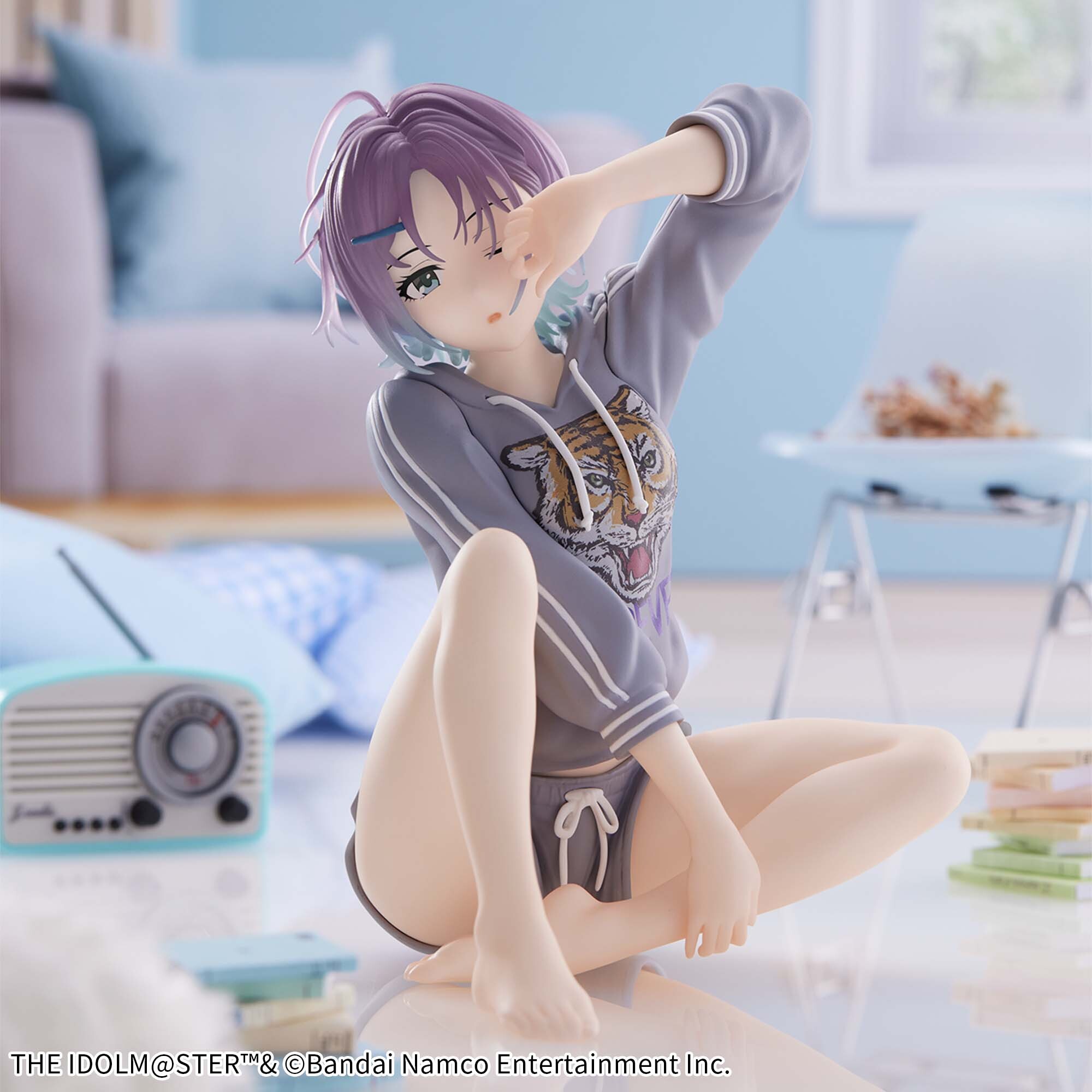 THE iDOLM@STER: Shiny Colors - Asakura Toru - Relax Time (Bandai Spirits) photo 2