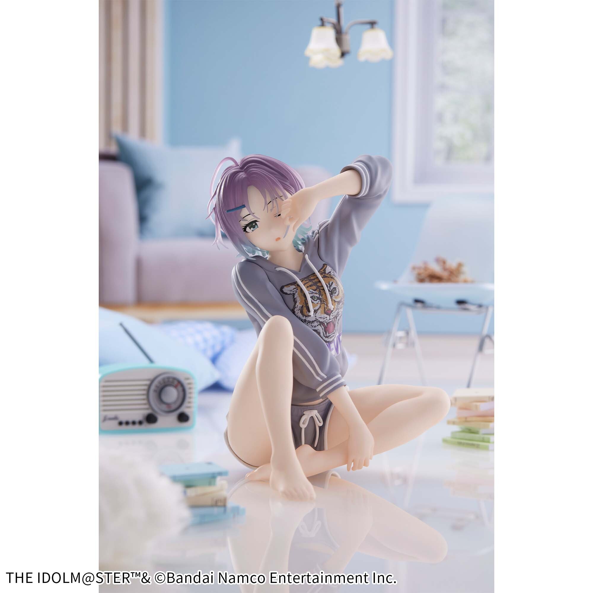 THE iDOLM@STER: Shiny Colors - Asakura Toru - Relax Time (Bandai Spirits) photo 3