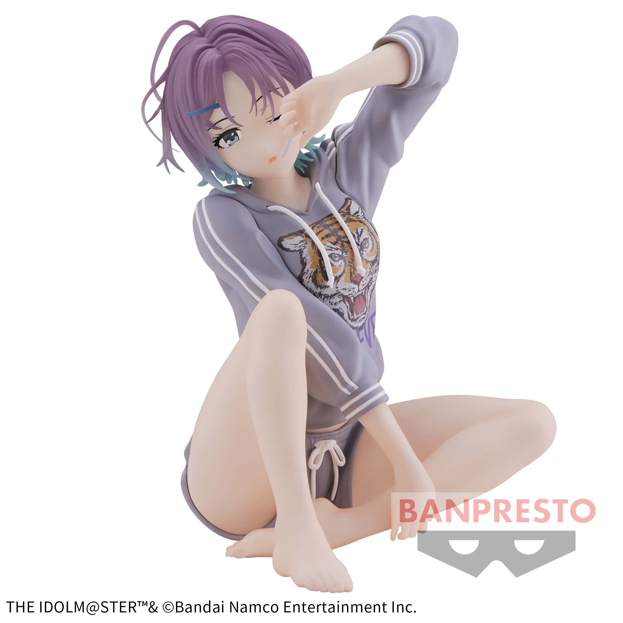 THE iDOLM@STER: Shiny Colors - Asakura Toru - Relax Time (Bandai Spirits) photo 5