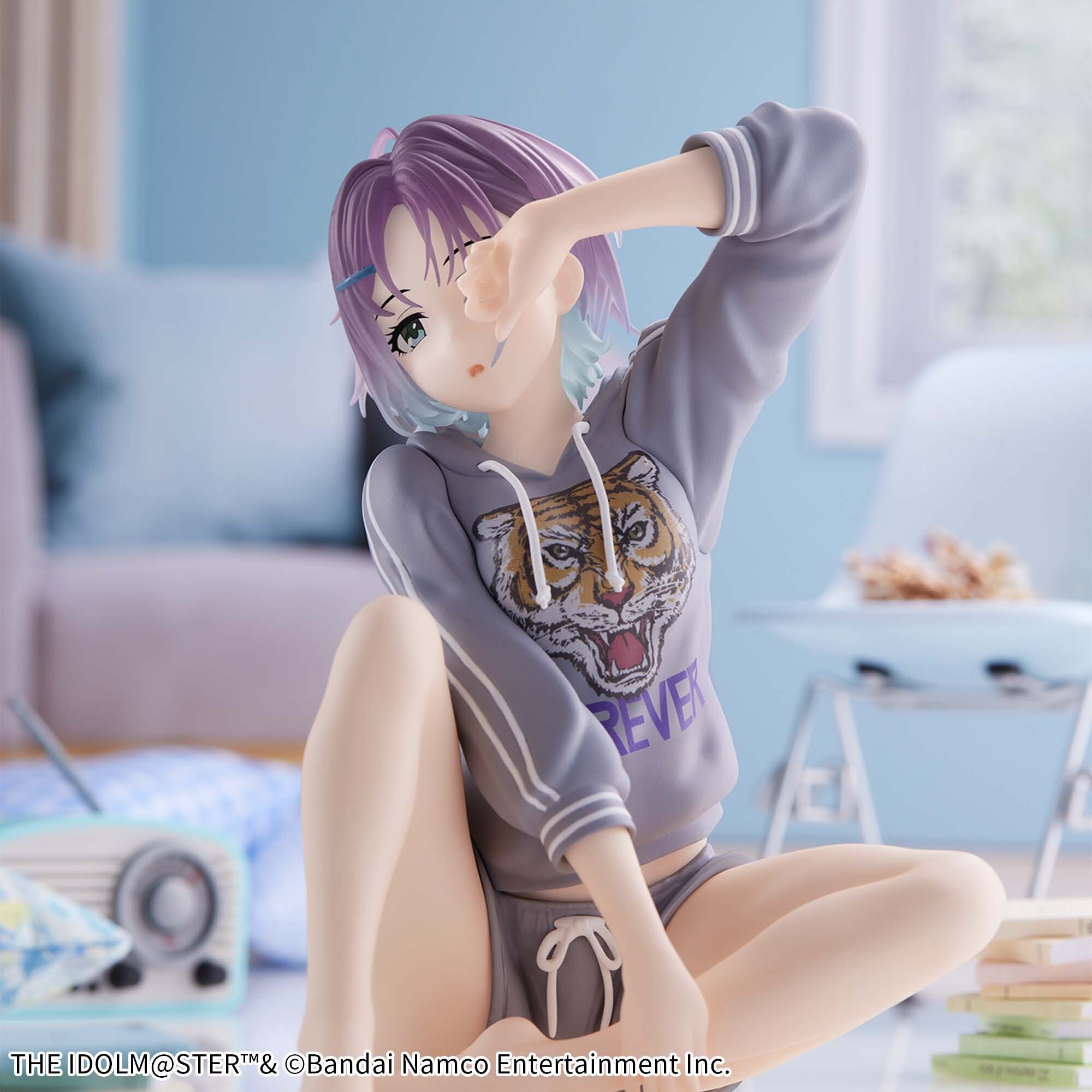 THE iDOLM@STER: Shiny Colors - Asakura Toru - Relax Time (Bandai Spirits) photo 6