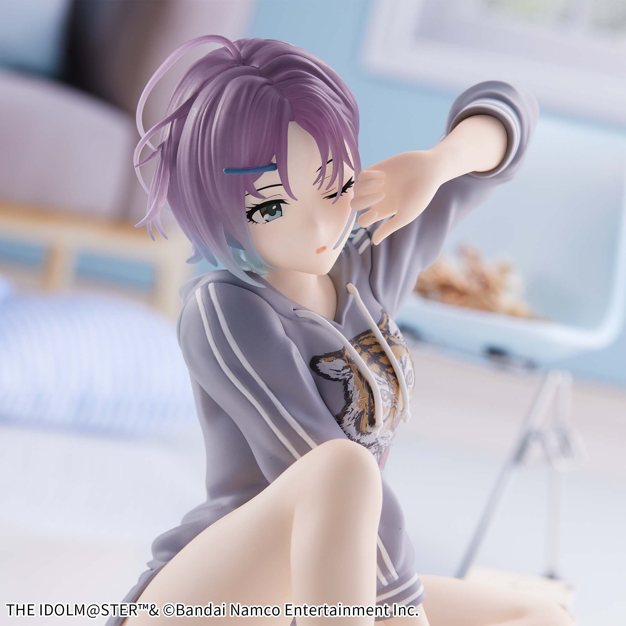 THE iDOLM@STER: Shiny Colors - Asakura Toru - Relax Time (Bandai Spirits) photo 7
