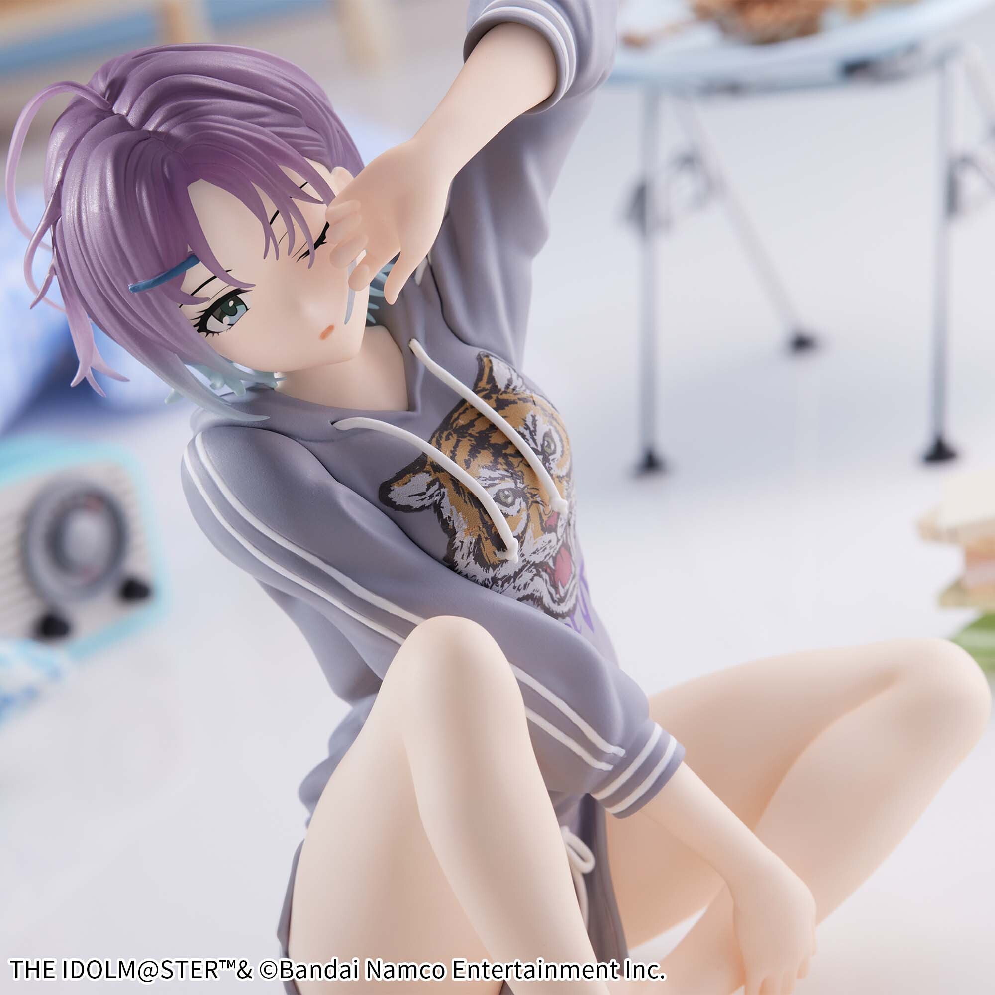 THE iDOLM@STER: Shiny Colors - Asakura Toru - Relax Time (Bandai Spirits) photo 8