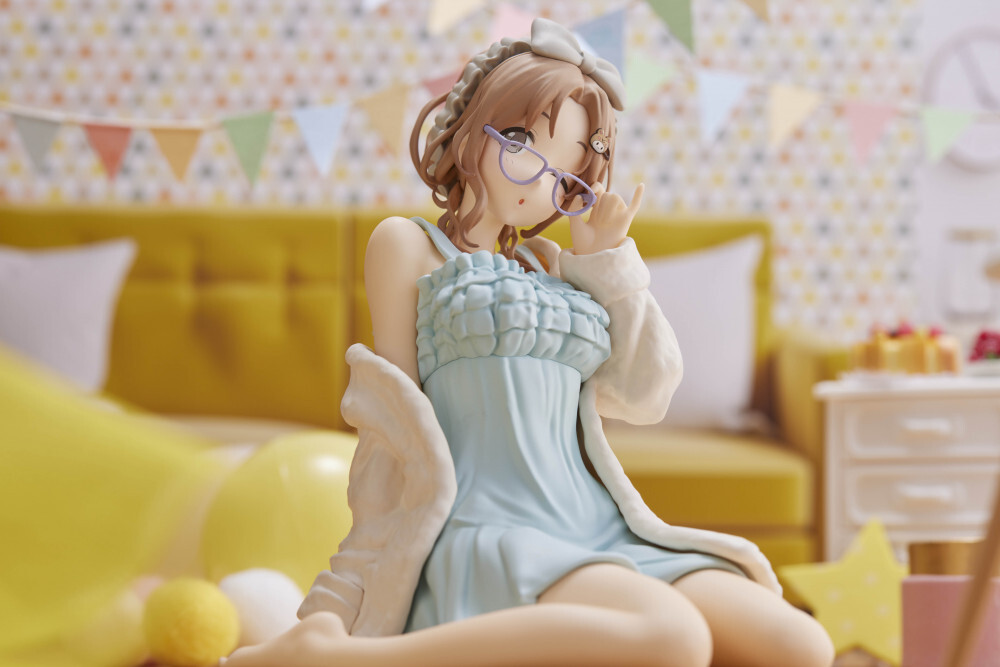 THE iDOLM@STER: Shiny Colors - Ichikawa Hinana - Relax Time (Bandai Spirits) photo 2