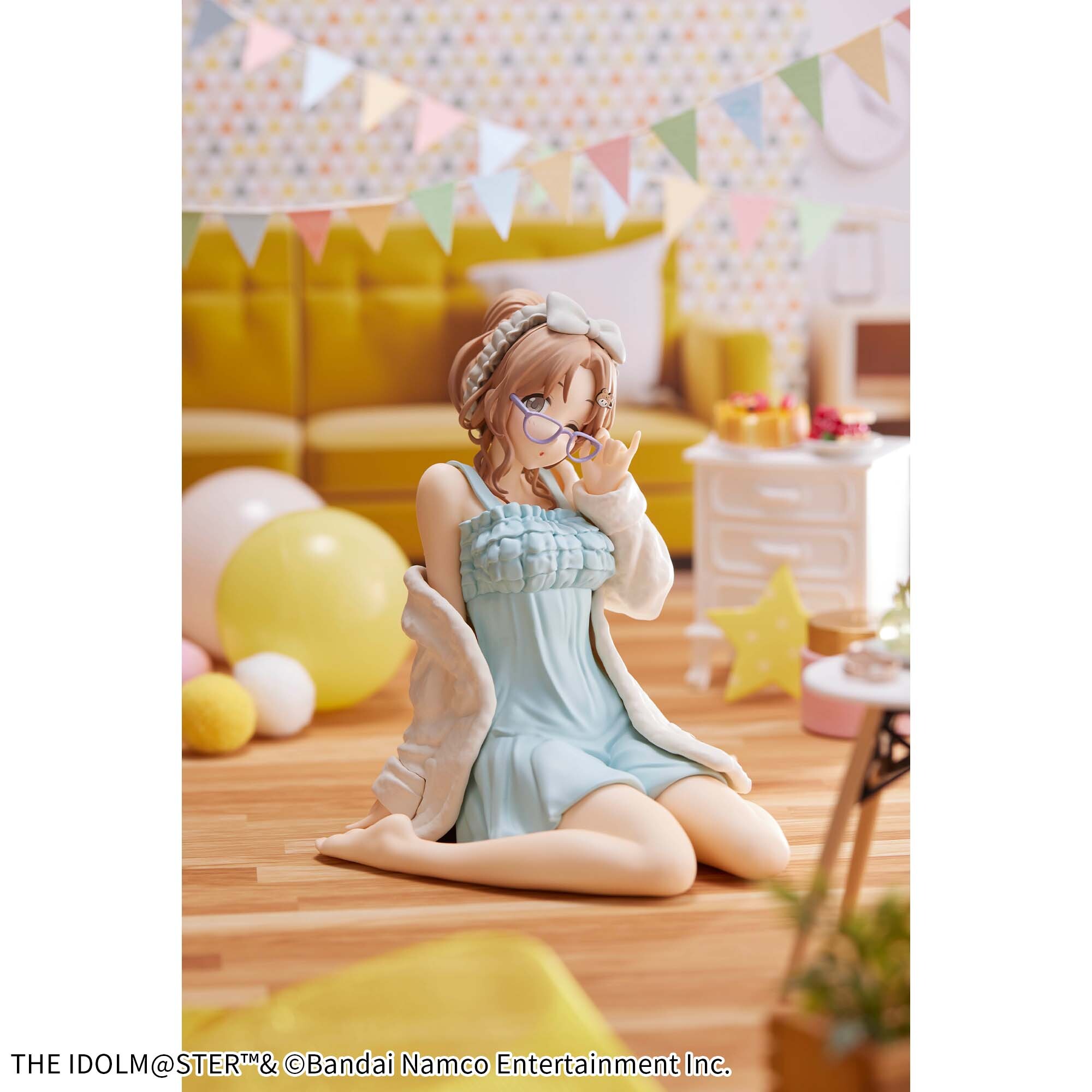 THE iDOLM@STER: Shiny Colors - Ichikawa Hinana - Relax Time (Bandai Spirits) photo 6