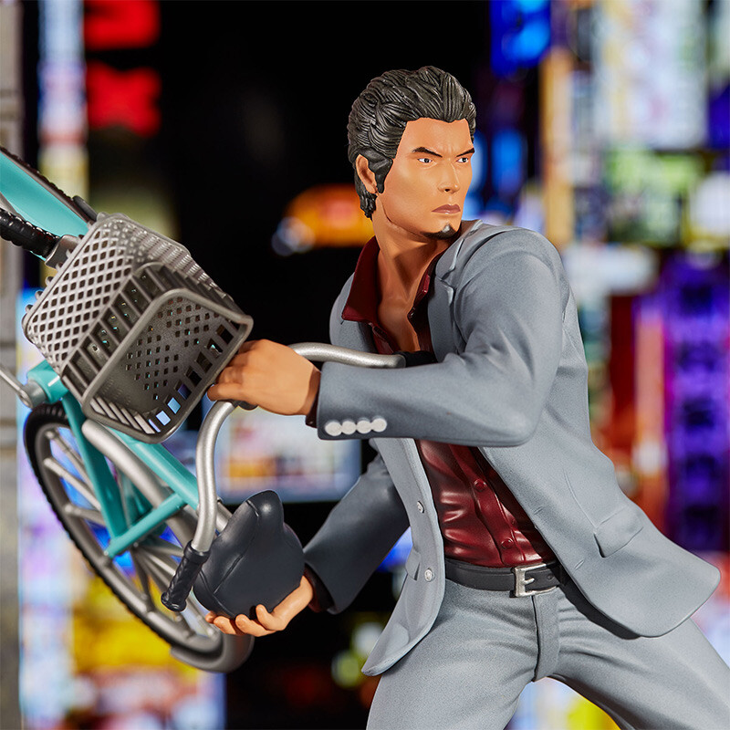 Ryu ga Gotoku - Kiryu Kazuma (Numskull) photo 2