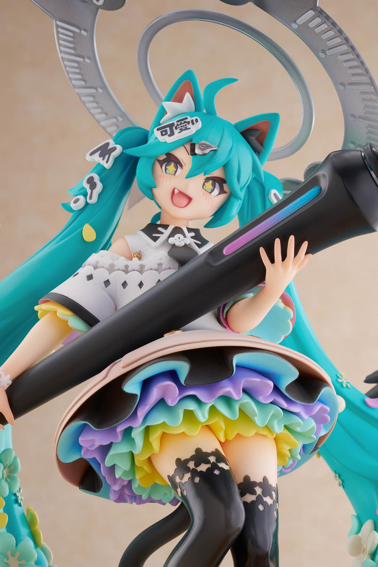Vocaloid - Hatsune Miku - 1/7 - The Painter ver. (Spiritale, Vision, Wing) photo 7