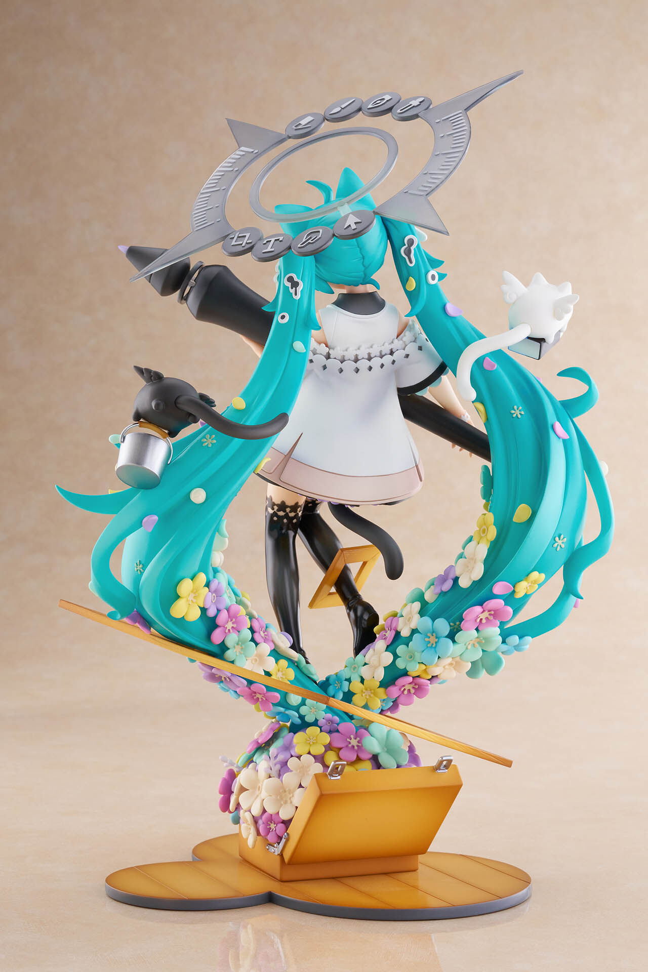 Vocaloid - Hatsune Miku - 1/7 - The Painter ver. (Spiritale, Vision, Wing) photo 9