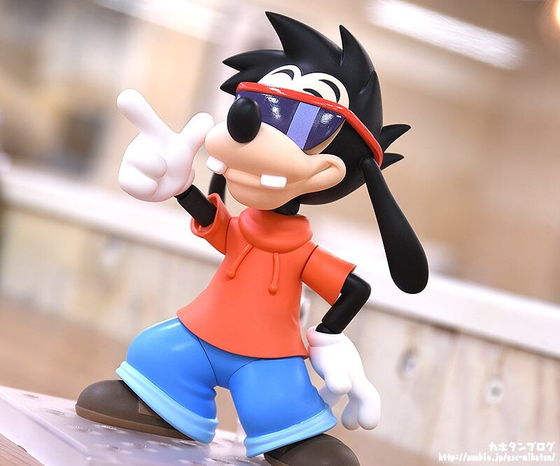 A Goofy Movie - Max Goof - Nendoroid  (#1389) (Good Smile Company) photo 9