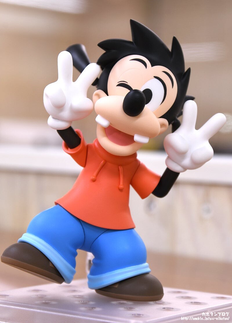 A Goofy Movie - Max Goof - Nendoroid  (#1389) (Good Smile Company) photo 15