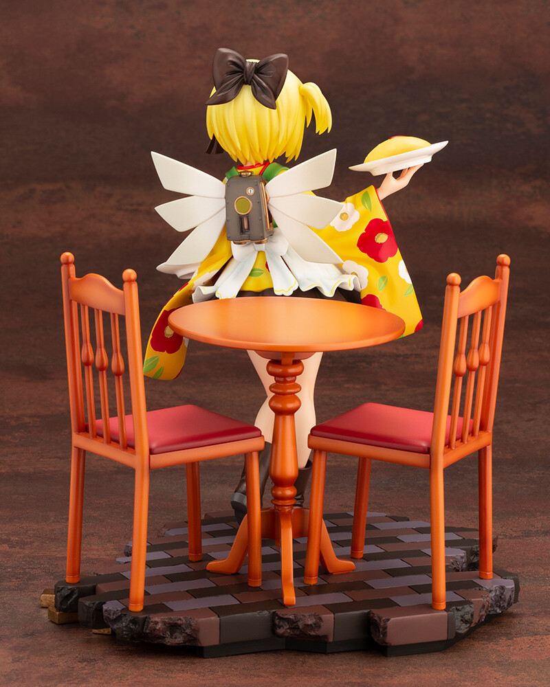 Prima Doll - Gekka - 1/7 (Kotobukiya) photo 3