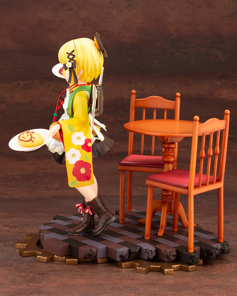 Prima Doll - Gekka - 1/7 (Kotobukiya) photo 4