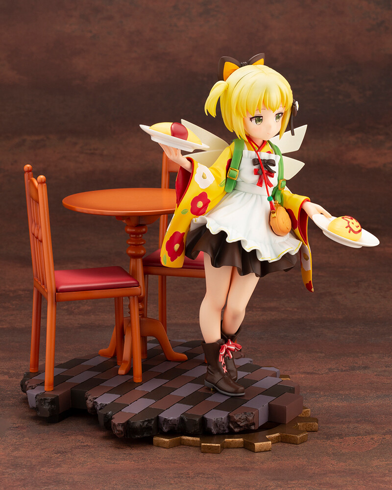 Prima Doll - Gekka - 1/7 (Kotobukiya) photo 6