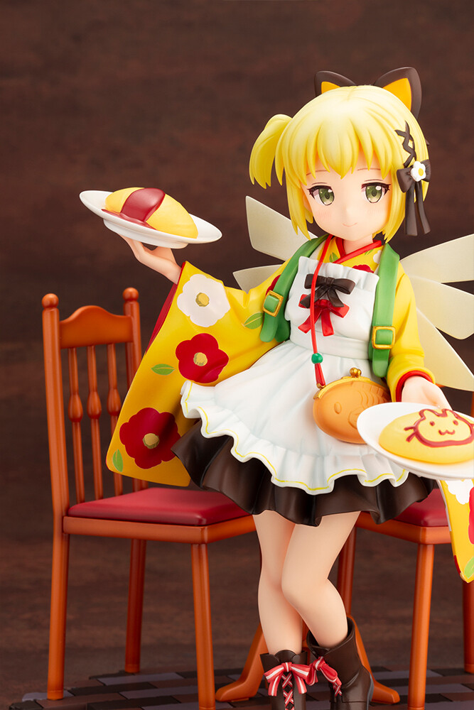 Prima Doll - Gekka - 1/7 (Kotobukiya) photo 9