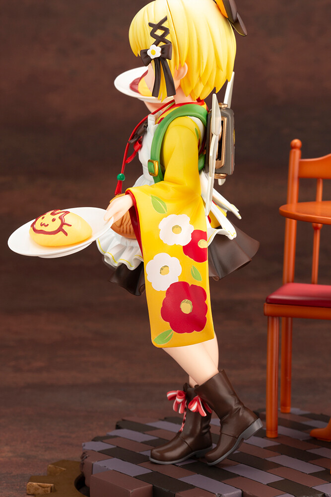 Prima Doll - Gekka - 1/7 (Kotobukiya) photo 10