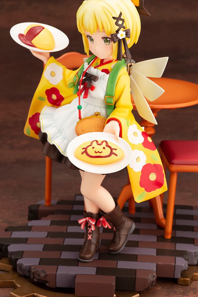 Prima Doll - Gekka - 1/7 (Kotobukiya) photo 11