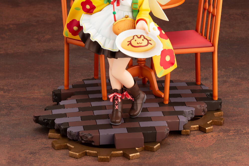 Prima Doll - Gekka - 1/7 (Kotobukiya) photo 13
