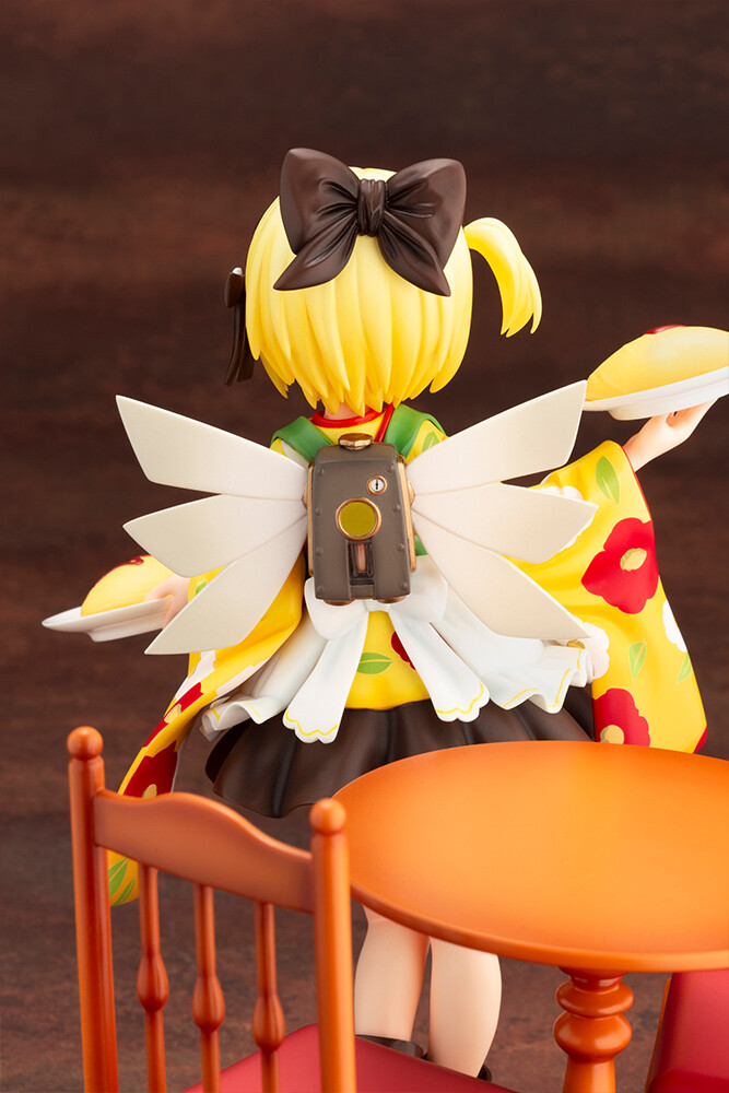 Prima Doll - Gekka - 1/7 (Kotobukiya) photo 14