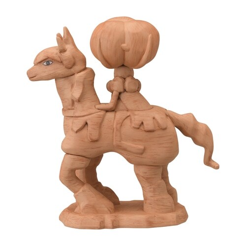Pocket Monsters - Budrex - Pokémon Harvest Festival - Figure Kibori no Zou Budrex (Pokémon Center) photo 2