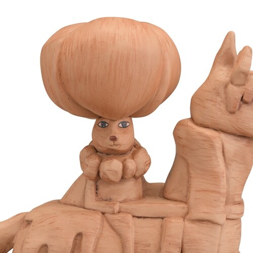 Pocket Monsters - Budrex - Pokémon Harvest Festival - Figure Kibori no Zou Budrex (Pokémon Center) photo 4