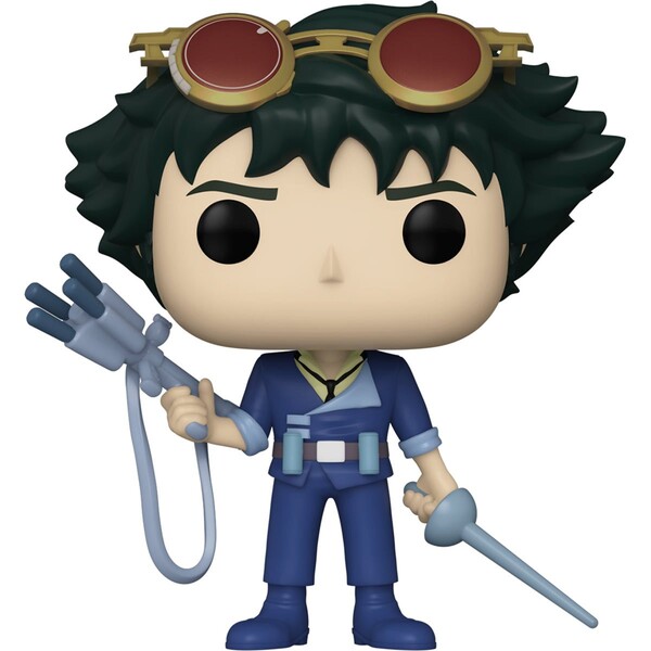 Cowboy Bebop - Spike Spiegel - POP! Animation (1212) - POP! Vinyl (Funko Toys)