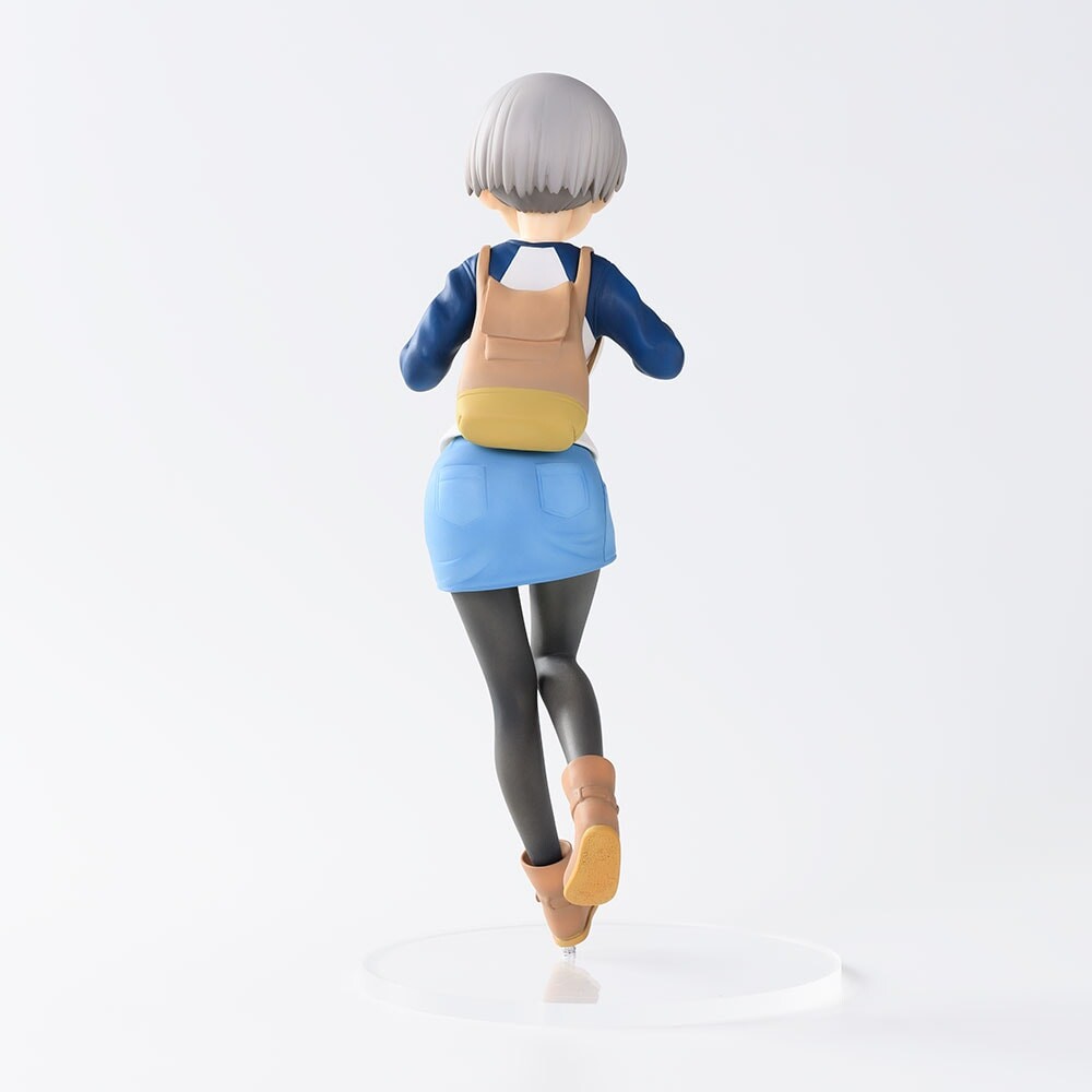 Uzaki-chan wa Asobitai! ω - Uzaki Hana - SPM Figure - Niyake-gao Ver. (SEGA)