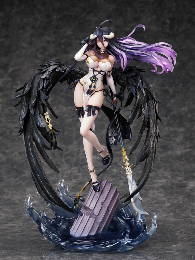 Overlord IV - Albedo - F:Nex - 1/7 - China Dress Ver. (FuRyu) photo 3