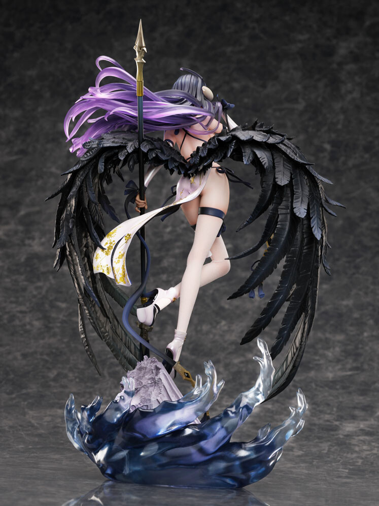 Overlord IV - Albedo - F:Nex - 1/7 - China Dress Ver. (FuRyu) photo 5