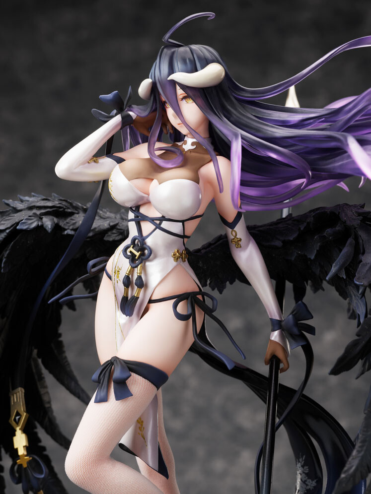 Overlord IV - Albedo - F:Nex - 1/7 - China Dress Ver. (FuRyu) photo 7