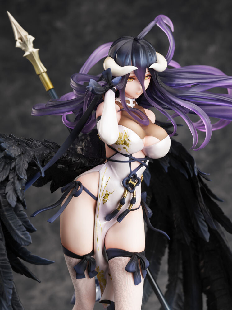 Overlord IV - Albedo - F:Nex - 1/7 - China Dress Ver. (FuRyu) photo 8