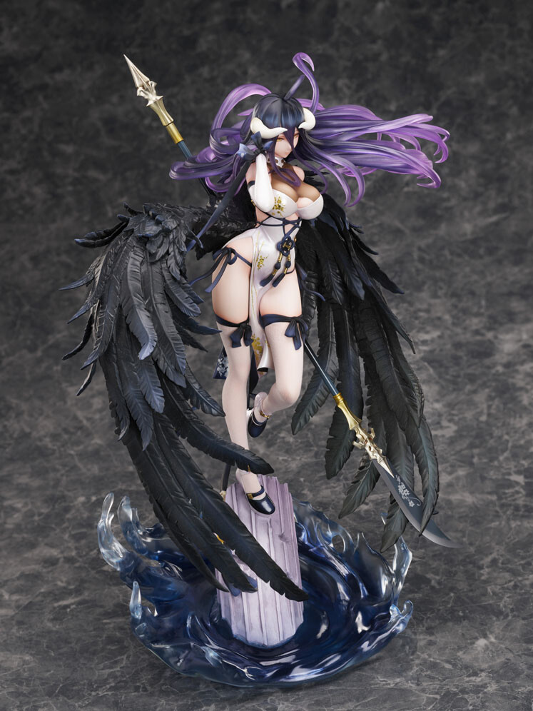 Overlord IV - Albedo - F:Nex - 1/7 - China Dress Ver. (FuRyu) photo 9