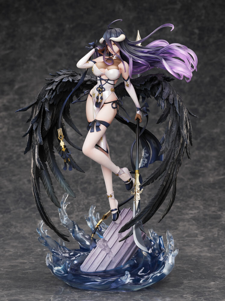 Overlord IV - Albedo - F:Nex - 1/7 - China Dress Ver. (FuRyu) photo 10