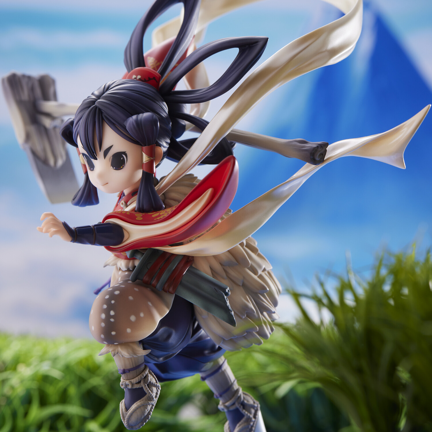 Tensui no Sakuna Hime - Sakuna Hime (Union Creative International Ltd)