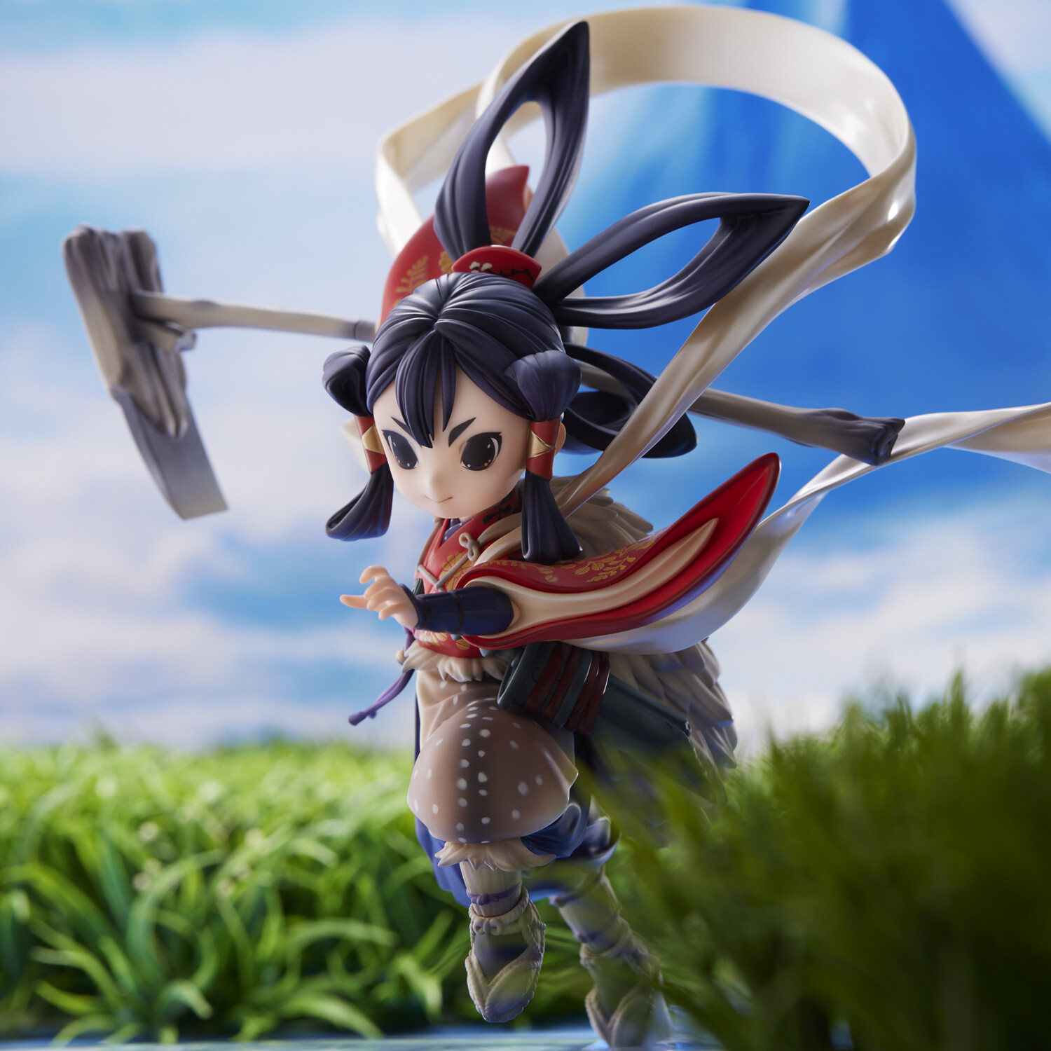 Tensui no Sakuna Hime - Sakuna Hime (Union Creative International Ltd) photo 9