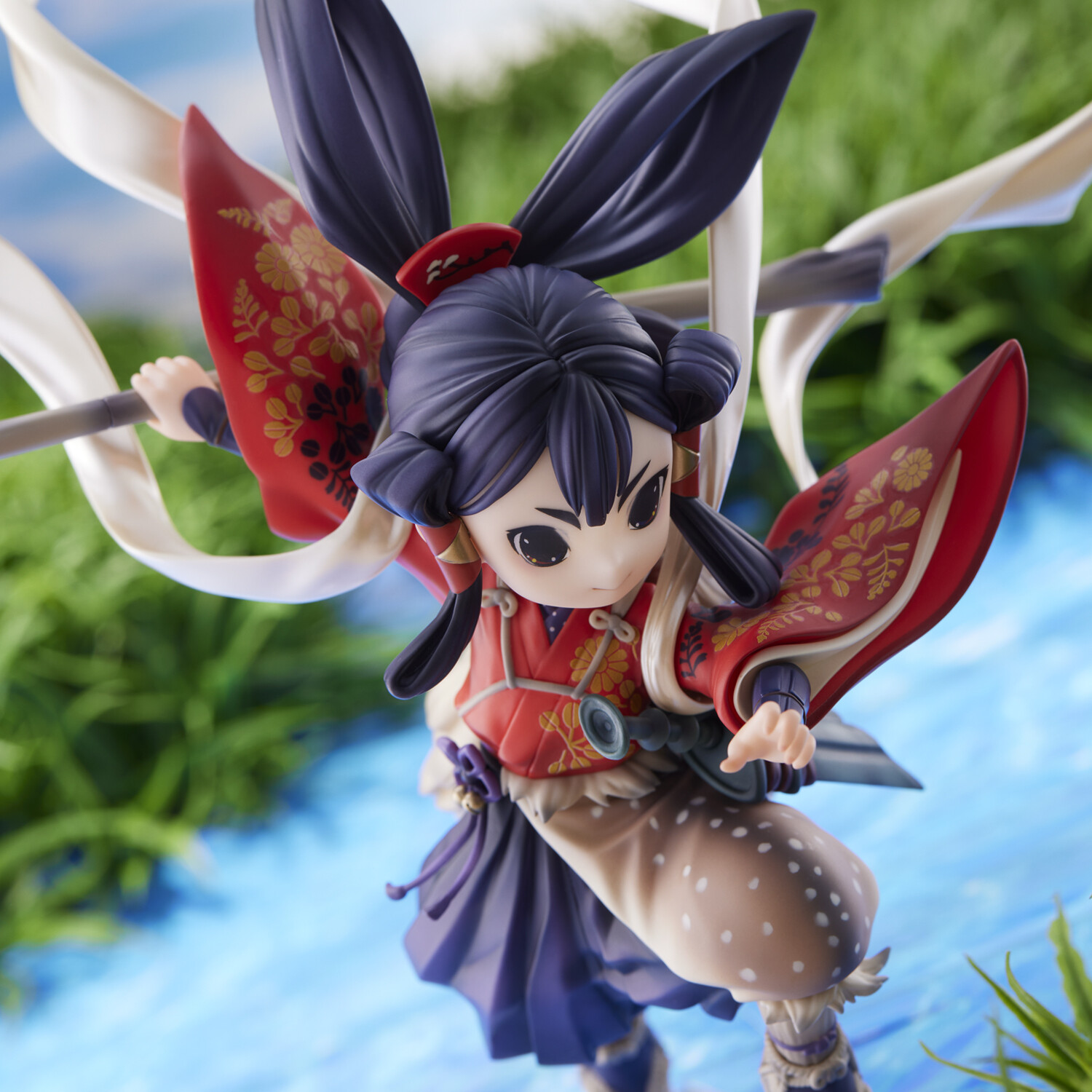 Tensui no Sakuna Hime - Sakuna Hime (Union Creative International Ltd) photo 11