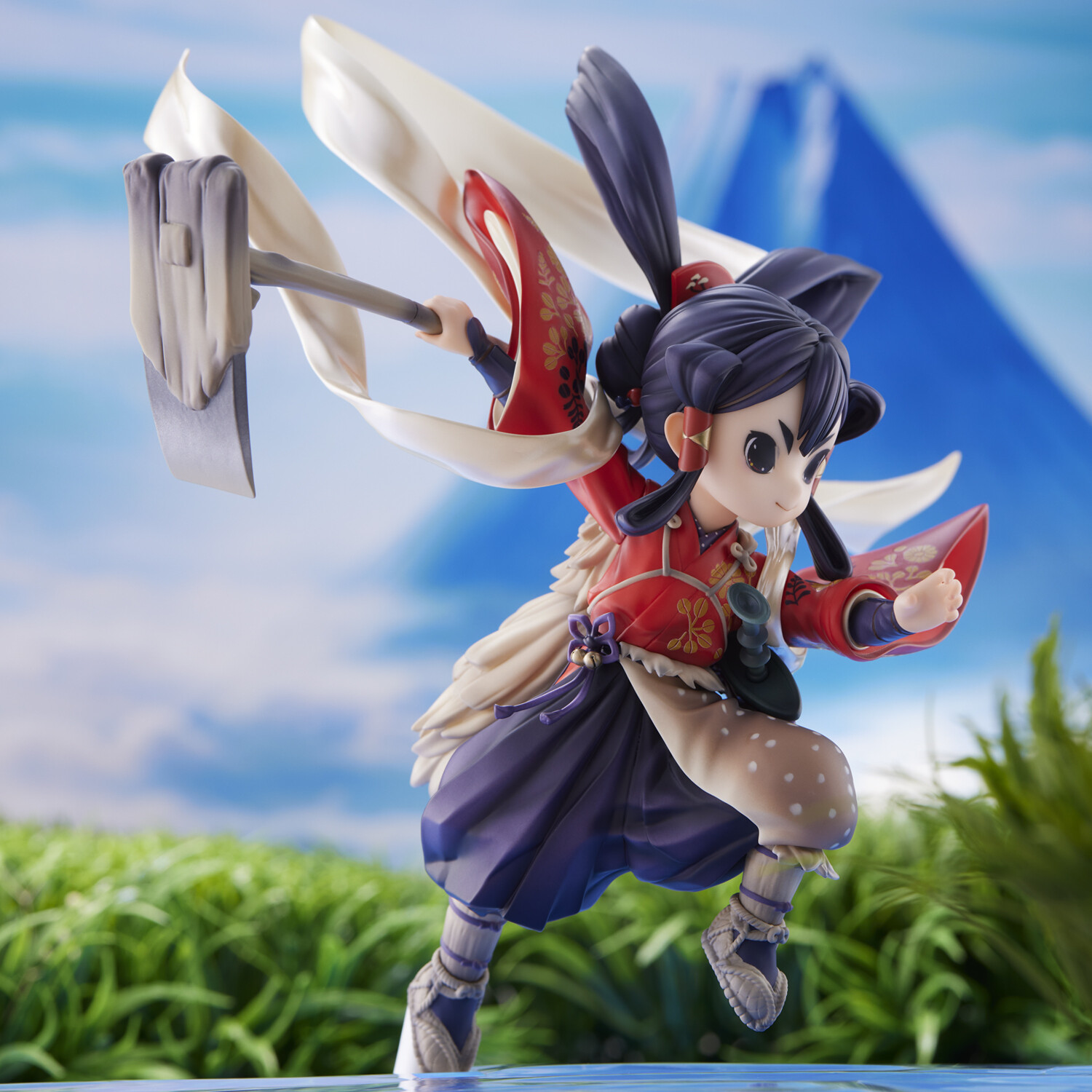 Tensui no Sakuna Hime - Sakuna Hime (Union Creative International Ltd) photo 12