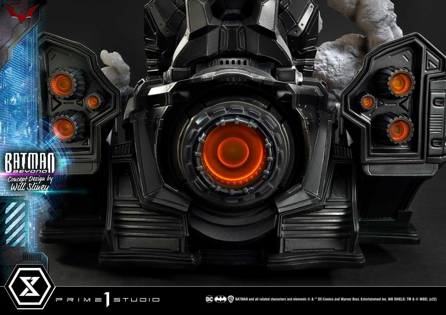 Batman Beyond - Batman (Terry McGinnis) - Museum Masterline Series (MMDC-58S) - 1/3 - Bonus Version (Prime 1 Studio) photo 47