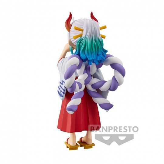 One Piece - Yamato - DXF Figure - The Grandline Children Wano Country  (Vol.3) (Bandai Spirits) photo 2