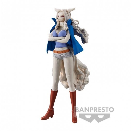 One Piece - Wanda - DXF Figure - The Grandline Lady - The Grandline Lady Wano Kuni  (Vol.10) (Bandai Spirits) photo 2