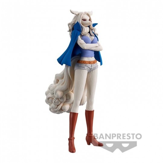 One Piece - Wanda - DXF Figure - The Grandline Lady - The Grandline Lady Wano Kuni  (Vol.10) (Bandai Spirits) photo 3