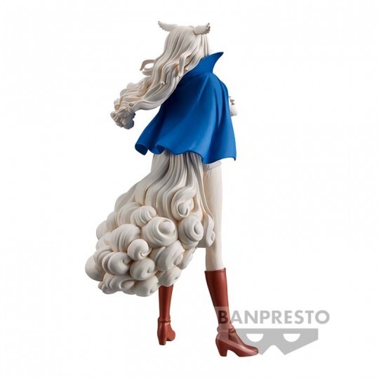 One Piece - Wanda - DXF Figure - The Grandline Lady - The Grandline Lady Wano Kuni  (Vol.10) (Bandai Spirits) photo 4