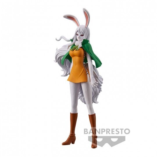 One Piece - Carrot - DXF Figure - The Grandline Lady - The Grandline Lady Wano Kuni  (Vol.9) (Bandai Spirits)