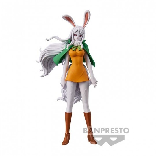 One Piece - Carrot - DXF Figure - The Grandline Lady - The Grandline Lady Wano Kuni  (Vol.9) (Bandai Spirits) photo 2