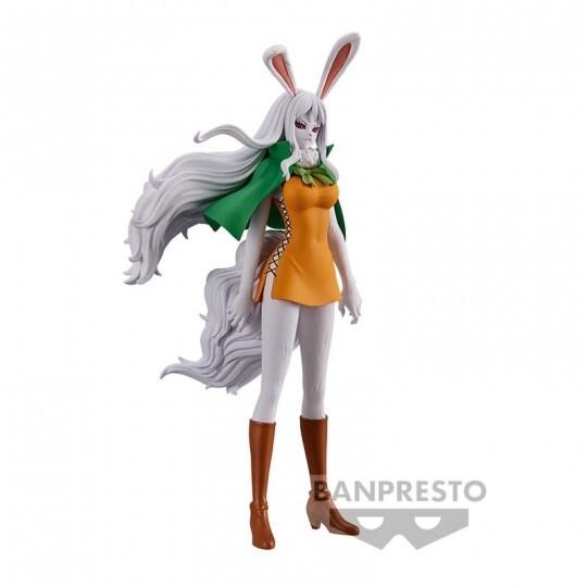 One Piece - Carrot - DXF Figure - The Grandline Lady - The Grandline Lady Wano Kuni  (Vol.9) (Bandai Spirits) photo 4