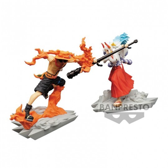 One Piece - Yamato - Senkou Zekkei (Bandai Spirits)