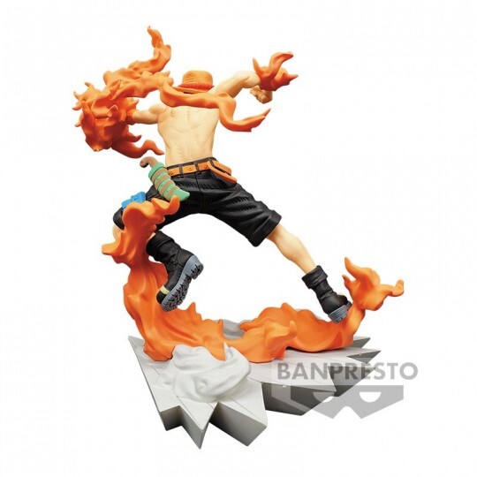One Piece - Portgas D. Ace - Senkou Zekkei (Bandai Spirits) photo 4